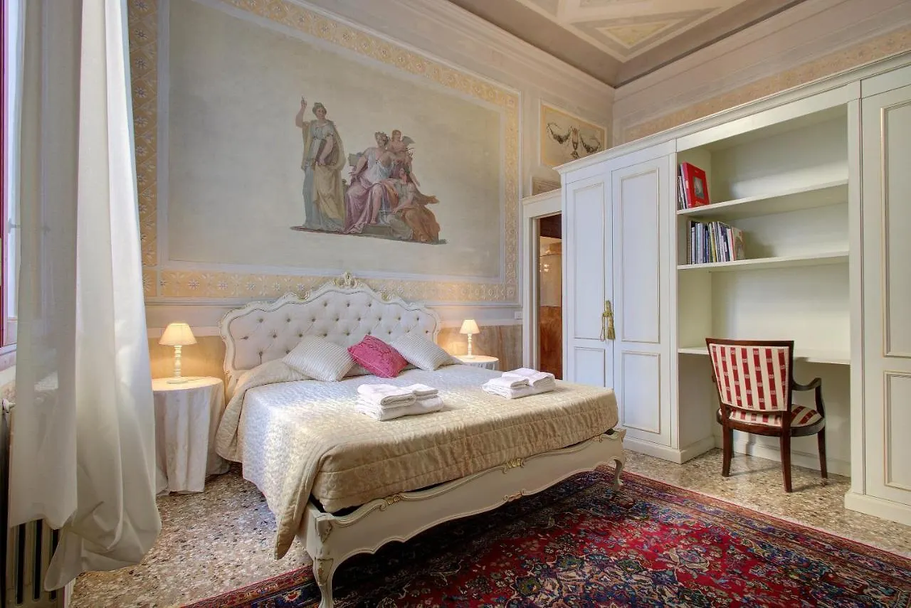 Doge Stair, Gorgeous - Bbc Venice Grand 2024 Tour Recorded Here! Apartment