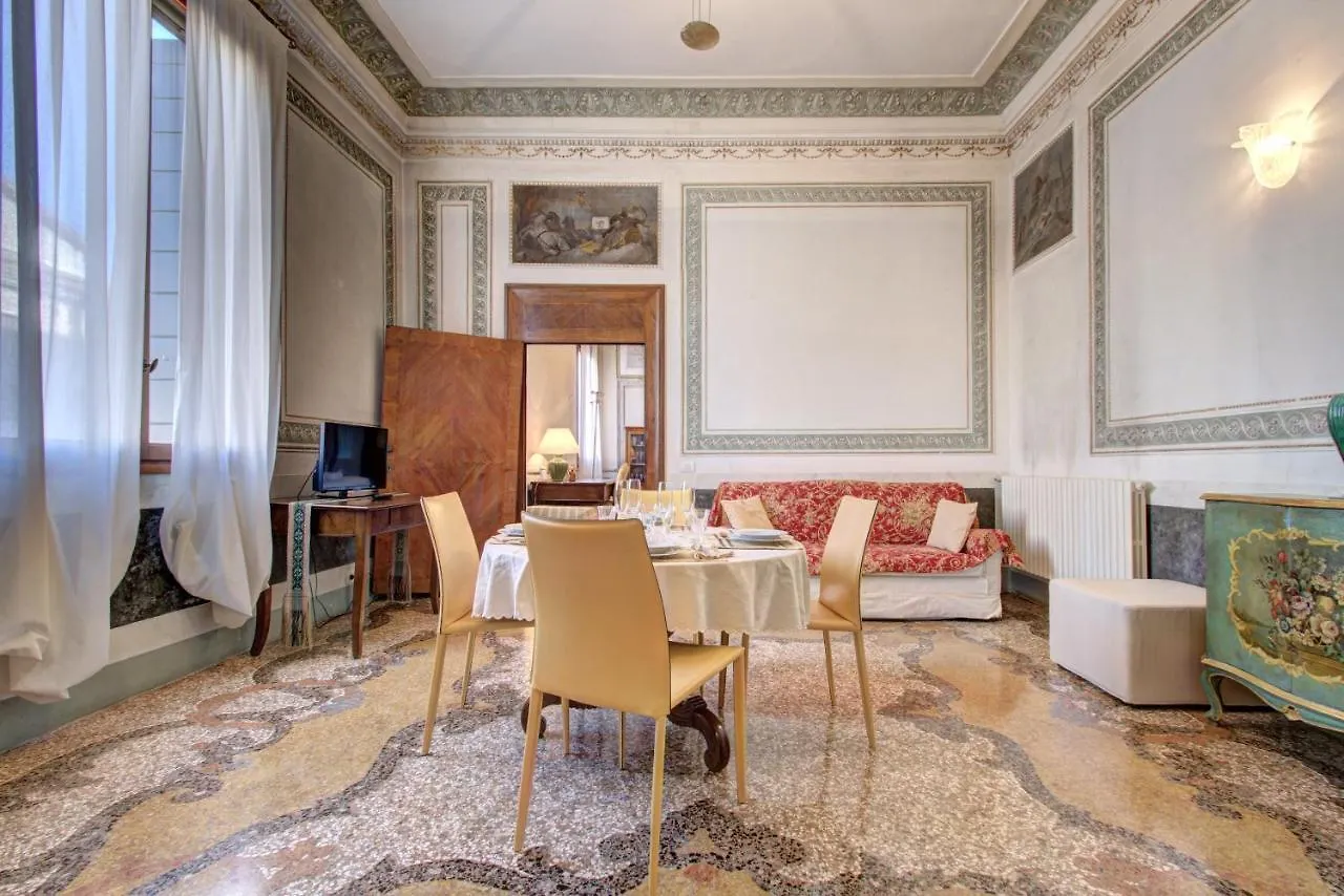 Doge Stair, Gorgeous - Bbc Venice Grand 2024 Tour Recorded Here! Apartment